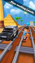 Subway Surfer:Runner 3D截图2