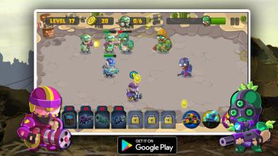 Elite Force : Zombie Attack截图1