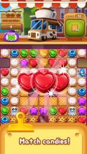 Food POP : New puzzle gravity world (Food burst 2)截图2