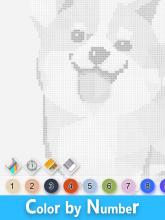 Color Number - Relaxing Game： Free Coloring截图2