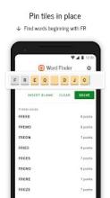 Word Finder - Anagram Solver截图2