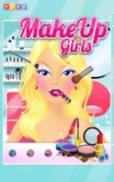 Makeup Girls截图