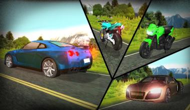 Polish Streetracing Free截图5