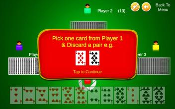 Donkey  Card Game截图5