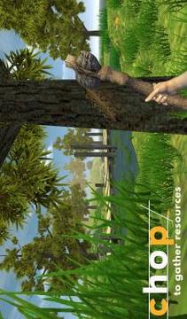 Jungle Survival Simulator 2019截图