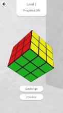 Rubik's Cube Challenge截图3