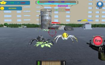 spiders hunting .Hunter & Shooter 3D Hunting Games截图1