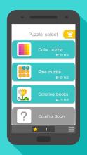 Puzzle Games Collection Popular puzzle截图1