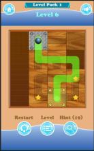 Unblock The Ball : Slide Puzzle截图2