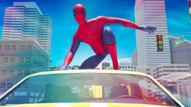 Super Spider hero 2018: Amazing Superhero Games截图3