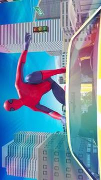 Super Spider hero 2018: Amazing Superhero Games截图