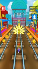 Train Fun Run  Subway  Game截图4