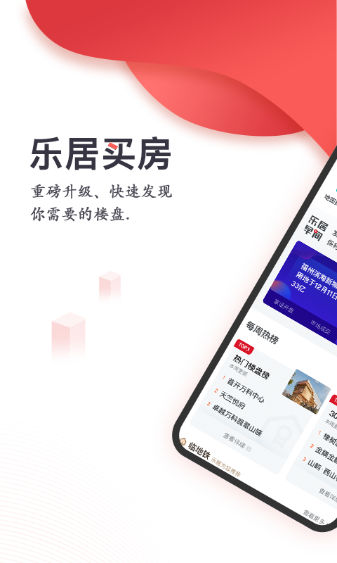 乐居买房v6.3.4截图1