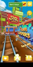 Train Surfer: Rail Unknown截图2