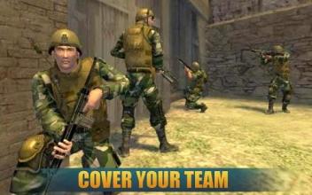 Battlefield Commando Sniper Shooting截图2