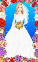 Wedding Salon  Bride Princess截图3