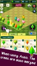 Tree Clicker  healing Tycoon截图2