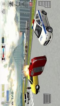 Traffic Cop Simulator 3D截图