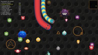 Worms Zone截图5