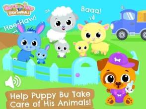 Cute & Tiny Farm Animals - Baby Pet Village截图3