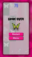 Pink Butterfly Piano Tiles 2019截图1