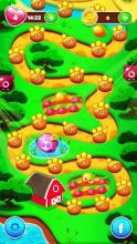 Candy Fruit King截图3