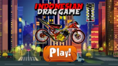 Indonesian Drag Bike Racing截图3