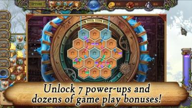 Runefall - Medieval Match 3 Adventure Quest截图2