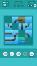 Unroll Your Ball - Awesome Brainstorm Puzzle game截图4