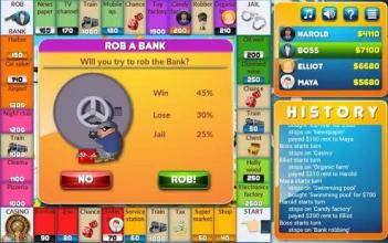 CrazyPoly - Business Dice Game截图5