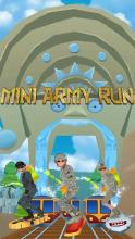 Mini Army Run : Subway截图2