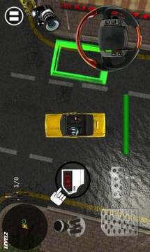 Taxi Simulator 3D截图