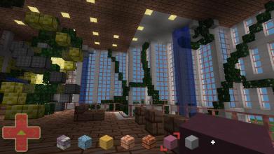 Cube Craft Prime Survival截图2