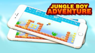 Jungle Boy Adventure - New Games 2019截图2