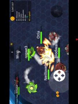 Spin Blade Battle io  Burst God Stars Multiplay截图