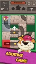 Slide Puzzle Puppy Rescue截图2