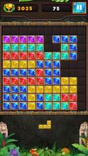 Block Puzzle Jewels 1010截图2