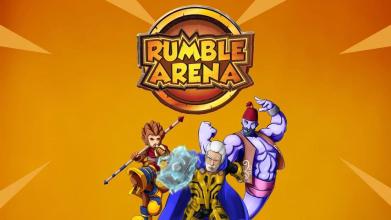 Rumble Arena: Super Smash Legends截图1