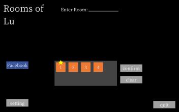 Rooms of Lu截图1