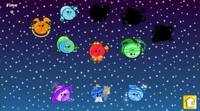 Magic Planets - Astronomy For Kids截图3