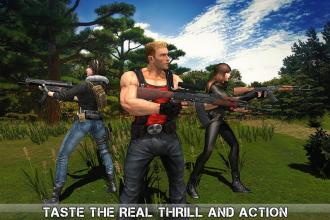 Respawn Royale Shooting Force Battle截图4