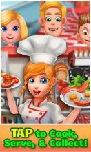 Cooking Mania - Restaurant Tycoon Game截图2