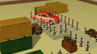 Advance Car Parking: Car Driver Simulator截图5