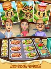 Top Chef Cooking Games - Crazy kitchen Story截图2