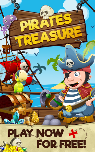 Pirates Treasure截图3