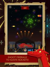 Pyreworks: Idle Dragon Fireworks截图5