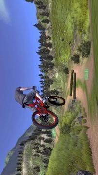 Mountain Bike Simulator 3D截图