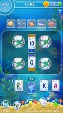 Solitaire - Fish Rescue截图2