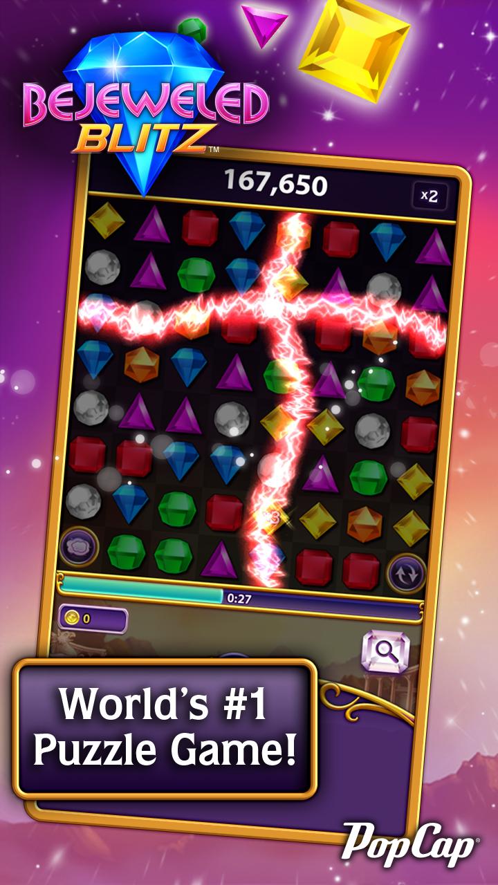 Bejeweled Blitz截图4