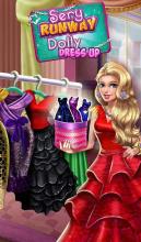 Dress up Game: Sery Runway截图5